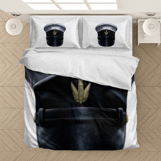 Sailor Cap Sailor's Hat Boat Captain Cap Boating Bedding Sets