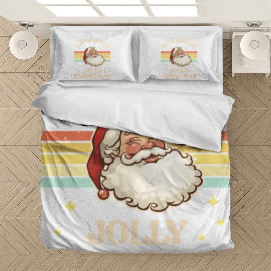 Have A Holly Jolly Christmas Bedding Sets