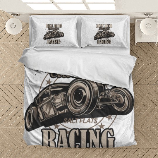Hot Rod Classics Racing Bedding Sets