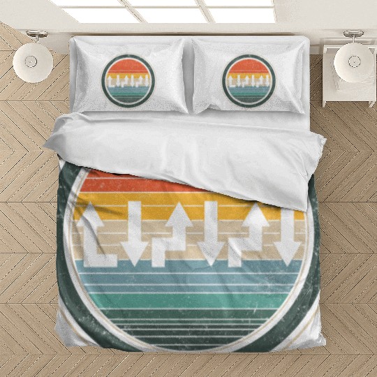 Automotive Bedding Sets, Six Speed For The Love Of