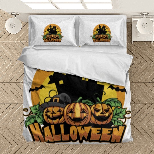 Halloween Bedding Sets