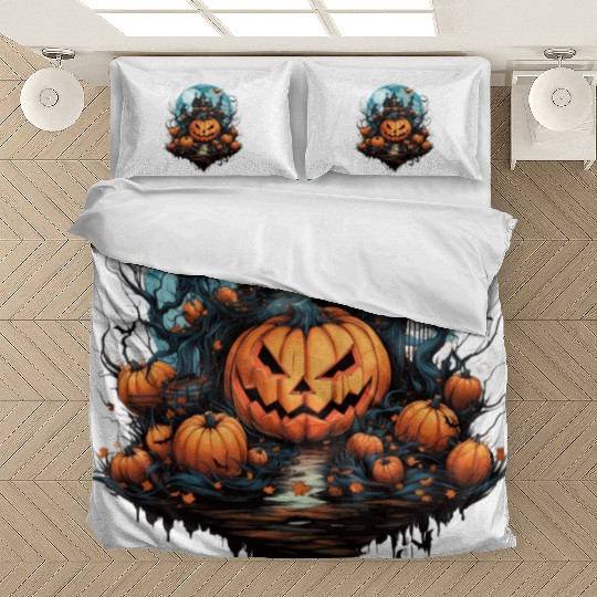 Halloween Bedding Sets