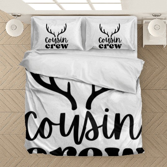 Cousin Crew Bedding Sets