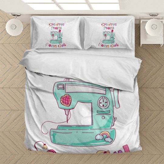 Creative People Soociial Clubb Bedding Sets