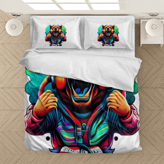 Teachers love Brains Bedding Sets