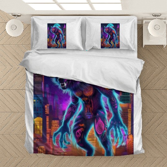 werewolf Bedding Sets