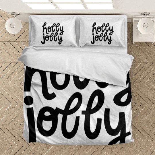 Holly Jolly Bedding Sets