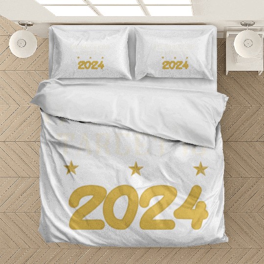 My Success Target is 2024,Celebrating 2024 Bedding Sets