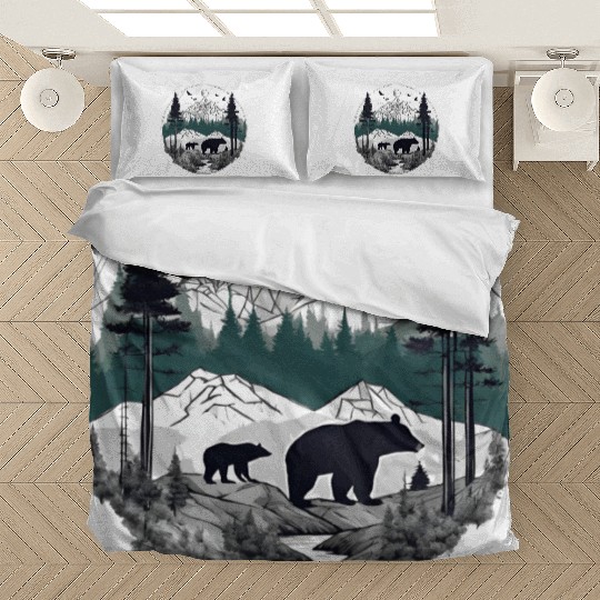 Wilderness Bond Bedding Sets