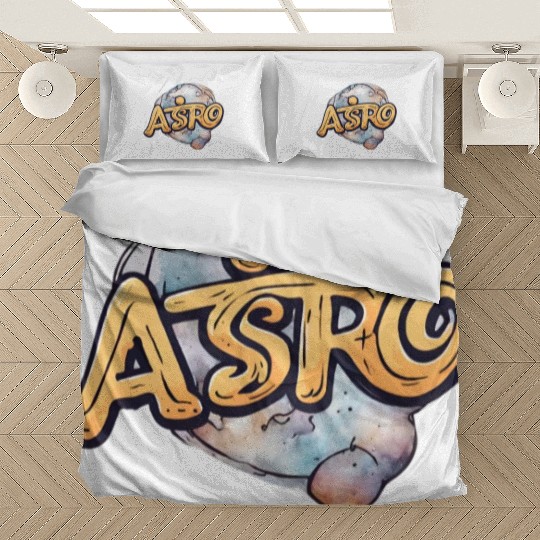 Astro rock Bedding Sets