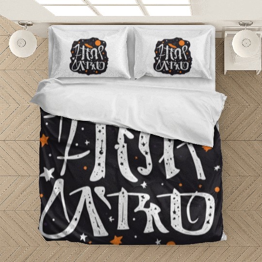 Astro Halloween Bedding Sets