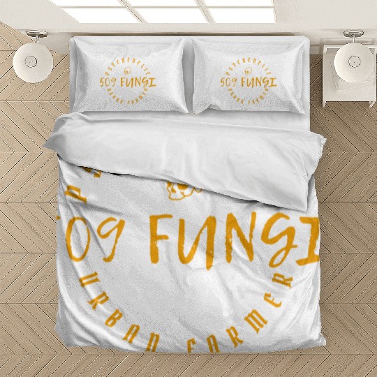 508 Fungi merchandise "Nefarious" Bedding Sets