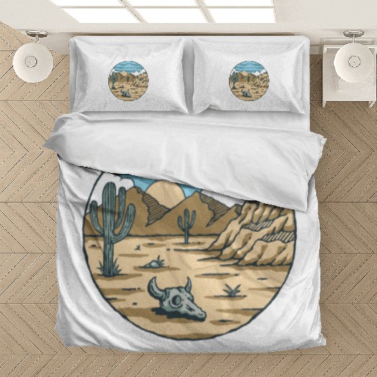 Death Valley National Park Bedding Sets