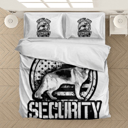 HOMELAND SECURITY Bedding Sets