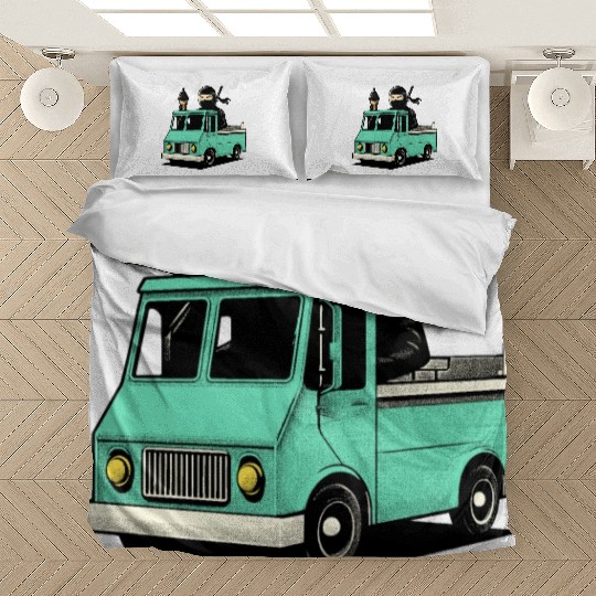 Ice Cream Ninja Bedding Sets