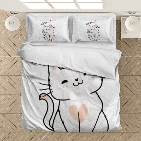 Meow....))) Bedding Sets