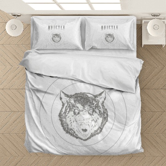 Wolves Forest Wilderness Predator Bedding Sets