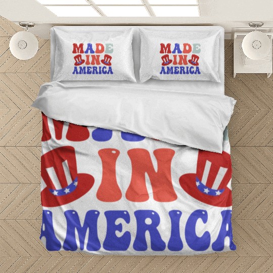 made in america Bedding Sets