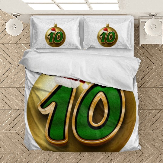 10th Wedding Anniversary - Ten Gift Ideas Bedding Sets