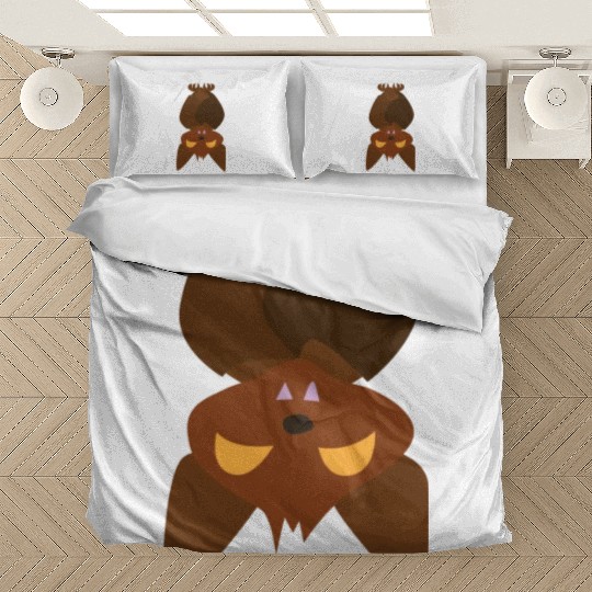 Halloween Sleeping Bat Bedding Sets