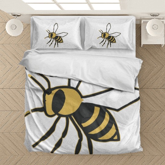 Bee Kind - Support the Bees Bedding Sets