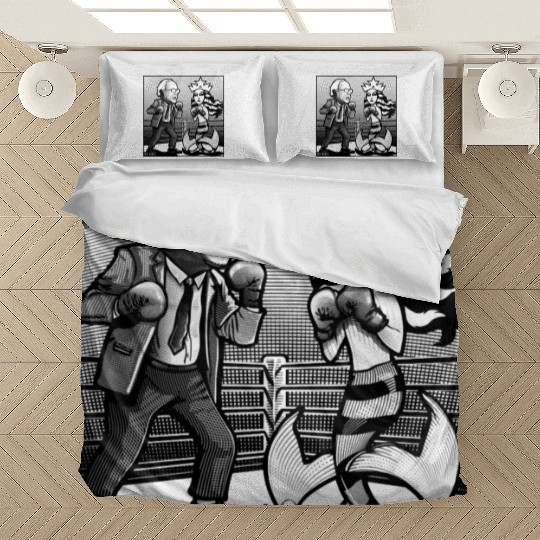 Bern Maid Bedding Sets