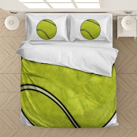 Tennis Ball Bedding Sets