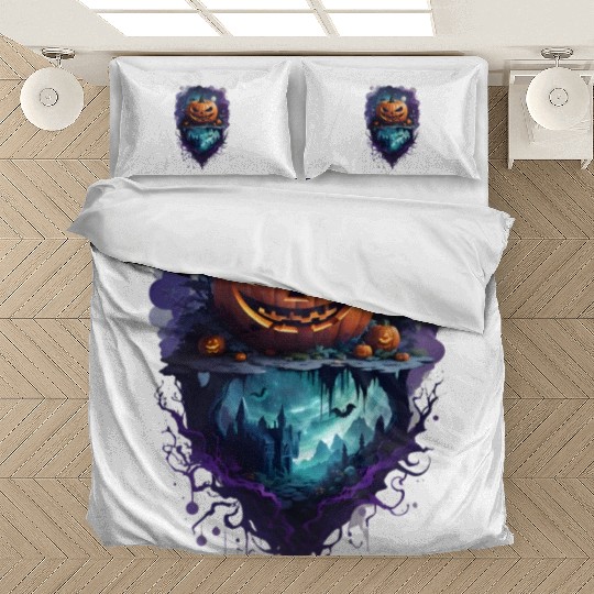 Halloween Bedding Sets