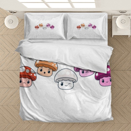 Lesbian - Lesbian Flag - Lesbian Pride Month Bedding Sets
