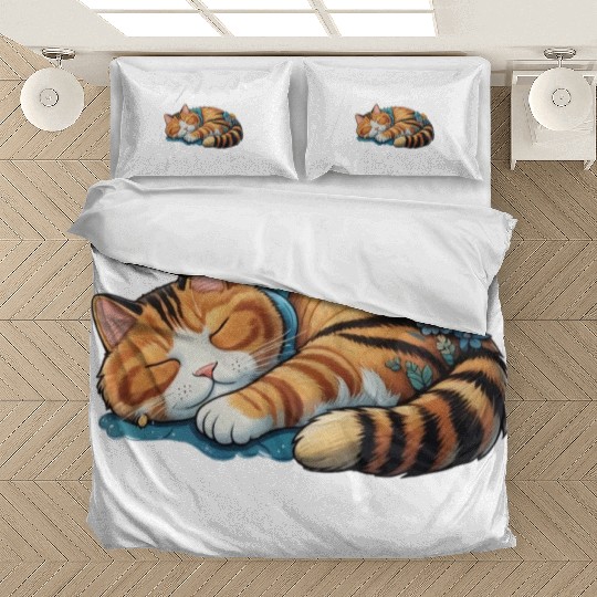 Cat Nap Expert Bedding Sets