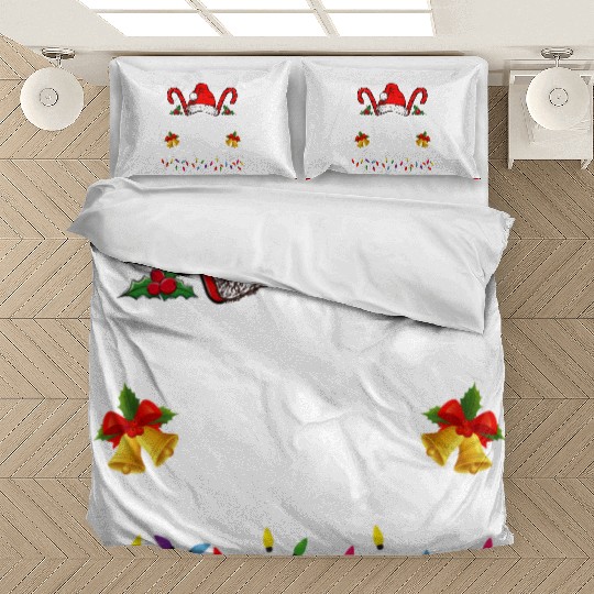 Most Likely To Sing Christmas Songs Bedding Sets