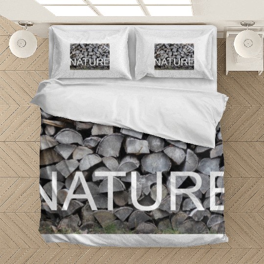 NATURAL WOOD Bedding Sets