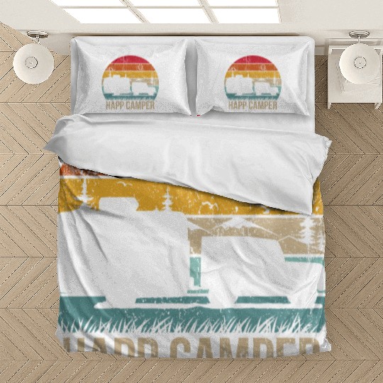 Happy Camper Bedding Sets