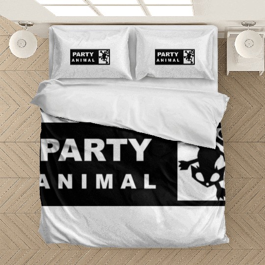 Party Animal 2 Bedding Sets