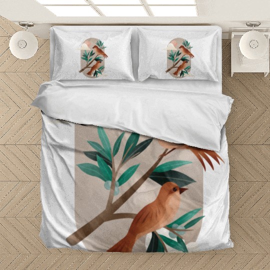 Spring Song Bedding Sets