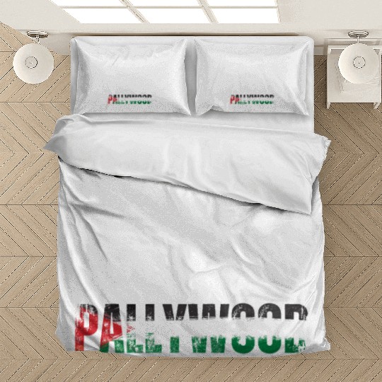 I'm Fine I Took Acting Lessons In Pallywood Bedding Sets