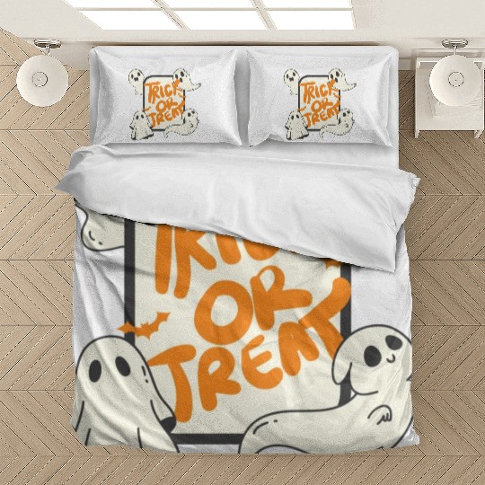 Trick or Treat Bedding Sets