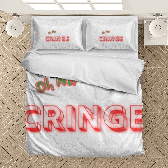 Cringe 2 Bedding Sets