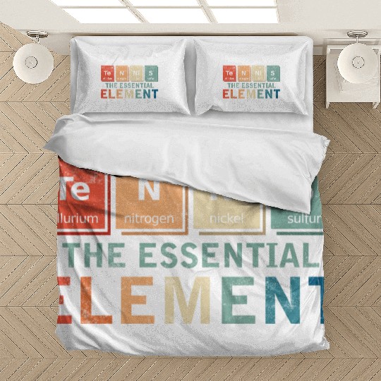 Tennis The Essential Element Racket Sport Player Bedding Sets