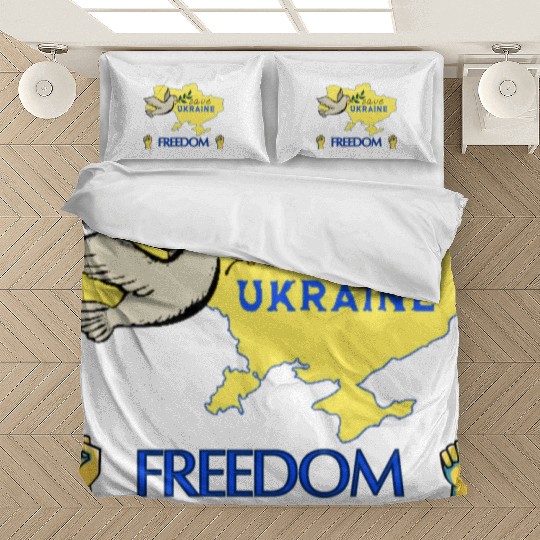 save Ukraine Bedding Sets