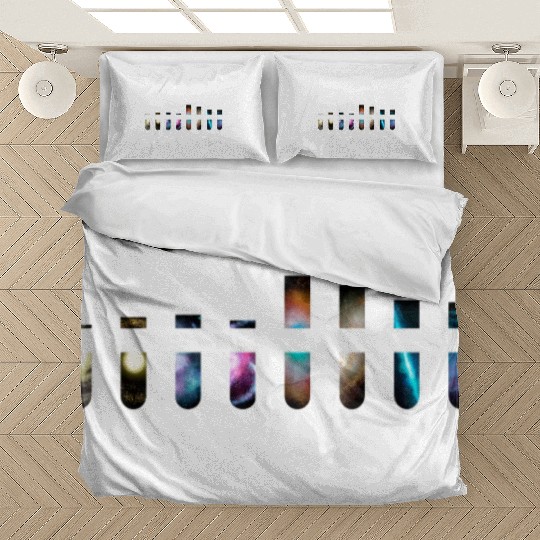 Science Bedding Sets, Mercury Venus Earth Mars Planets