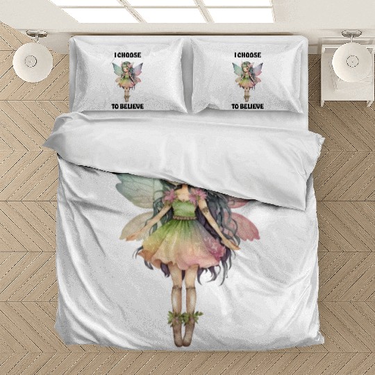 I Choose To Believe b Bedding Sets