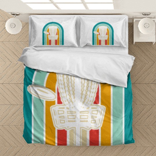 Disc Golf Frisbee Golf Bedding Sets