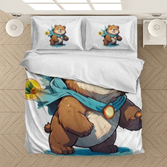 Bear Cubs: Cute Overload! Bedding Sets