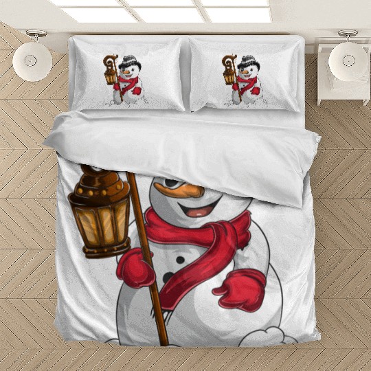 Winter Snow Bedding Sets