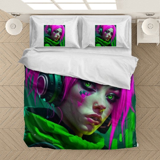 Fearless And Free Bedding Sets