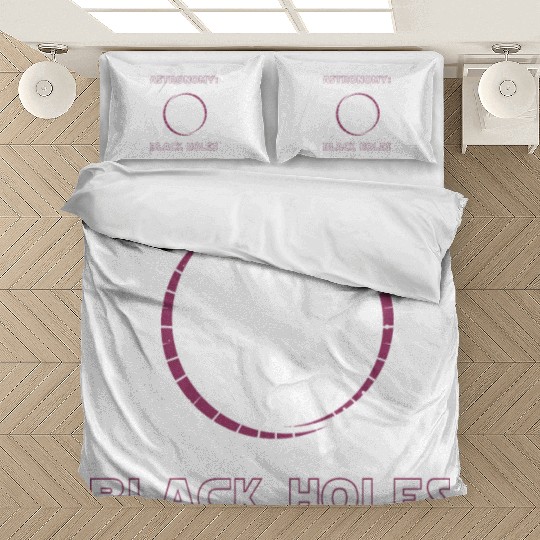 Astronomy black hole Bedding Sets