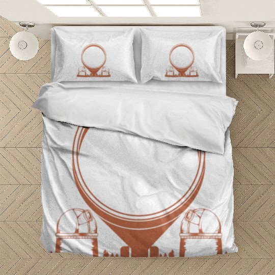 Astronomy science Bedding Sets