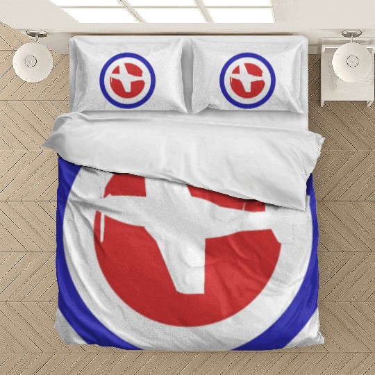 Fighter Jet Copilot Gift Bedding Sets