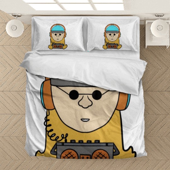 Music Lover Bedding Sets